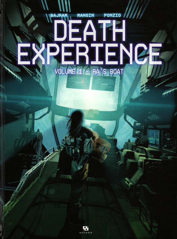 Death Experience v1-v4 (2014-2016) Complete
