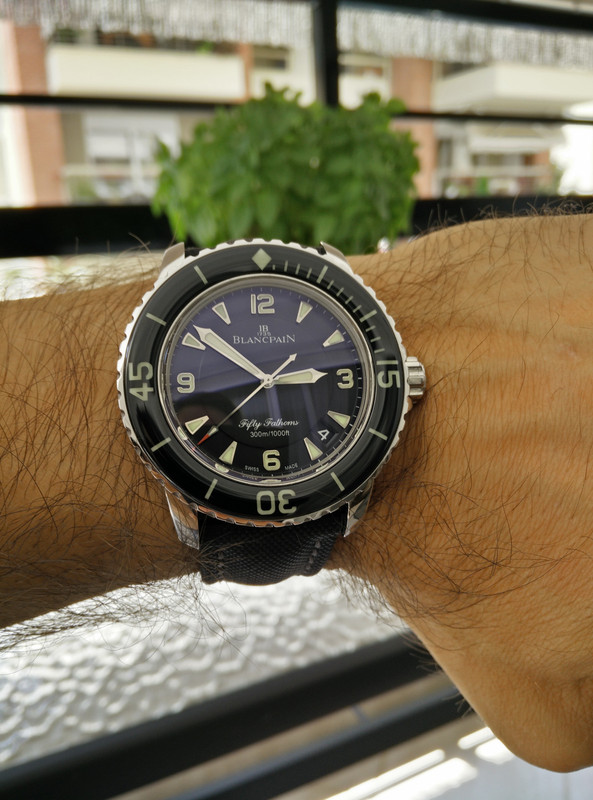 Τι Ρολόι φοράμε σήμερα - Wristshots - Ρολόγια Replica