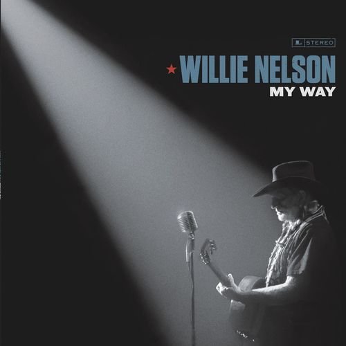 Willie Nelson - My Way (2018) 320 KBPS