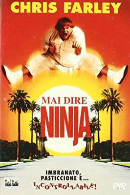 Mai dire ninja (1997) DVD5 Copia 1:1 ITA-ENG-ESP-GER-FRE