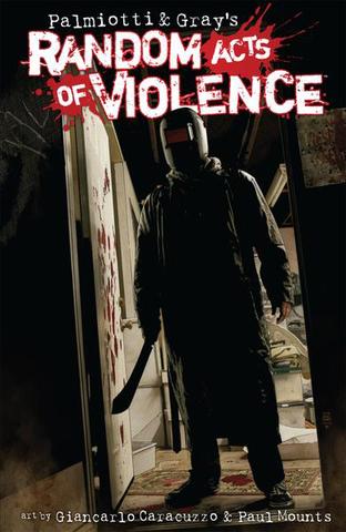 Random Acts of Violence (2010)
