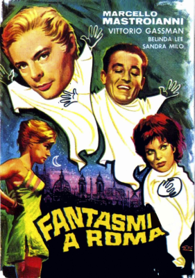 Fantasmi a Roma (1961) DVD9 Copia 1:1 ITA