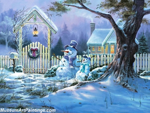 Christmas-_Oil-_Paintings-101-3376-99101