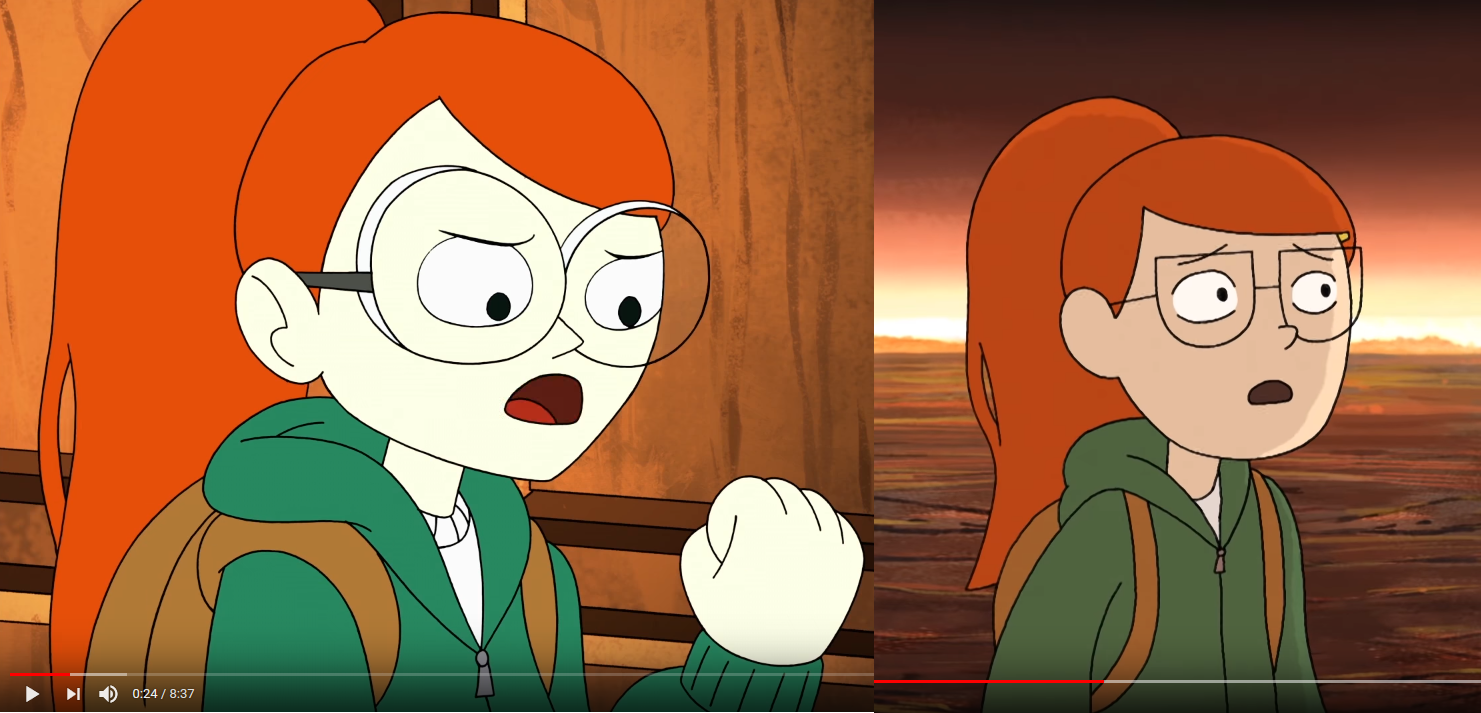 Official Infinity Train Trailer With Alternative Ending