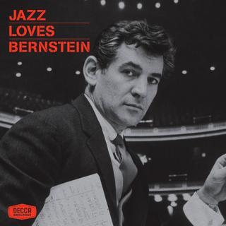 Jazz Loves Bernstein (2018) .mp3 - 320 kbps