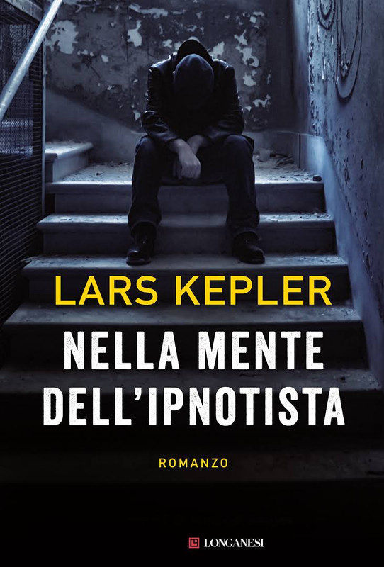 Lars Kepler - Nella mente dell'ipnotista (2015)