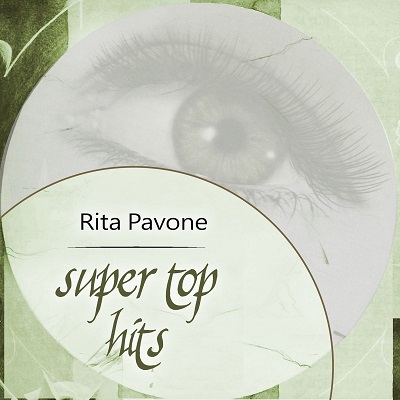 Rita Pavone – Super Top Hits (2018) .mp3 - 320 kbps