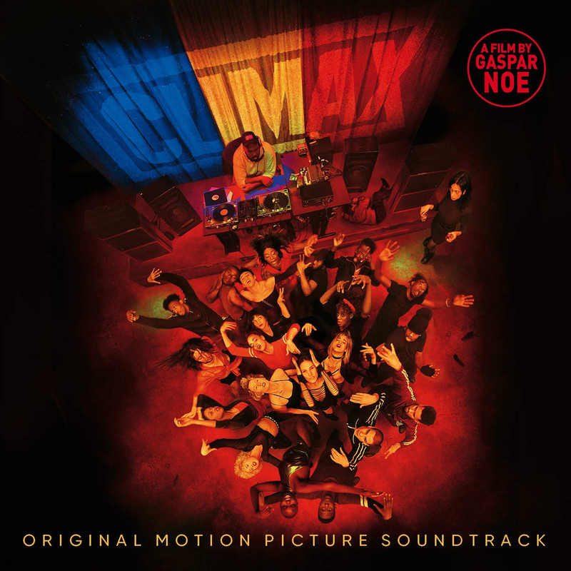 VA - Climax (Original Motion Picture Soundtrack) (2018) 320 KBPS