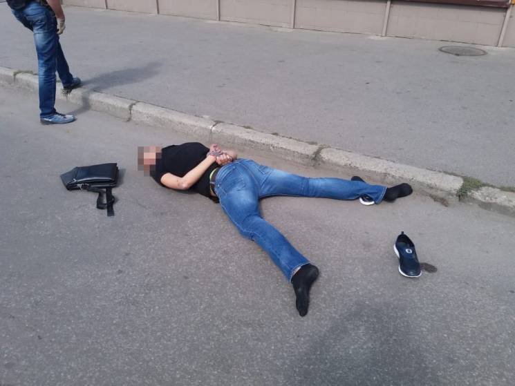Спецоперация СБУ в Харькове: стали известны имена погибшего и задержанного (фото, видео)