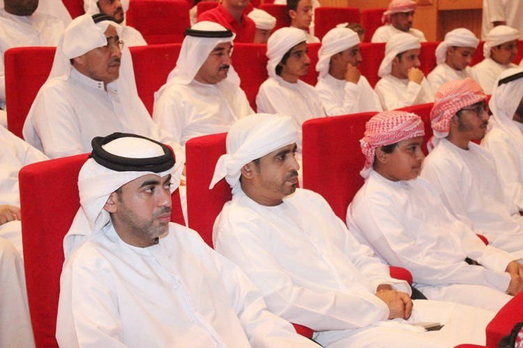 تكريم المتفوقين لطلاب مدرسة الخالدية