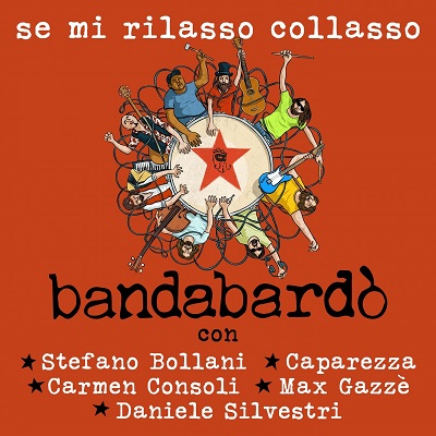 Bandabardò – Se mi rilasso collasso [singolo] (2018) .mp3 - 320 kbps