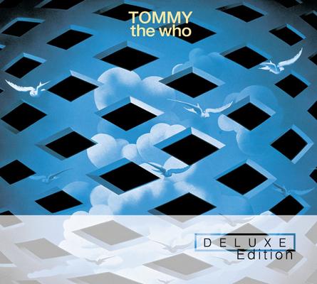 The Who - Tommy (1969) [2003, Deluxe Edition, CD-Layer + Hi-Res SACD Rip]