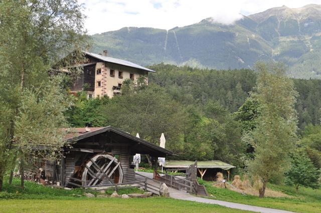 DÍA 5: CASCADAS STUIBENFALL - Tirol Austriaco: Naturaleza y Senderismo (4)
