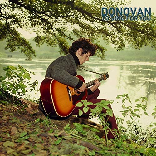 Donovan - To Sing for You (2018) 320 KBPS