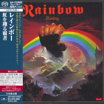 Rising (1976) [2011 Japan SHM-SACD]