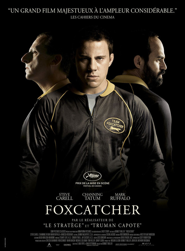 bennwtt miller foxcatcher