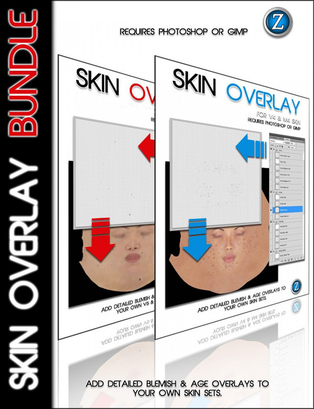 Skin Overlay Merchant Resource Bundle