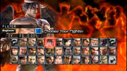 [PSP] Tekken 5: Dark Resurrection (2006) - SUB ITA