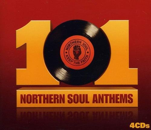 VA - 101 Northern Soul Anthems - 4CD Box Set (2009) 320 KBPS