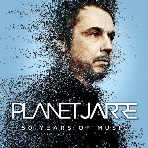 Jean-Michel Jarre - Planet Jarre (Deluxe Edition) (2018) FLAC