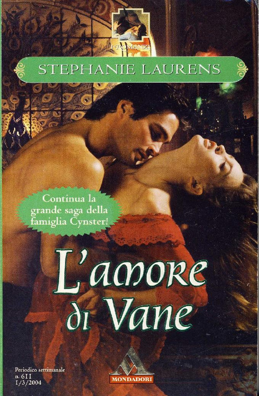 Stephanie Laurens - L'amore di Vane (2004)