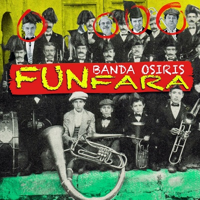 Banda Osiris - Funfara (2018) .mp3 - 320 kbps