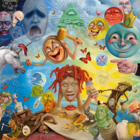 Trippie Redd - LIFE'S A TRIP (2018) 320 KBPS