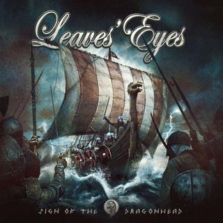 Leaves' Eyes - Sign Of The Dragonhead (Limited Edition, 2CD) (2018) .mp3 - 320 kbps