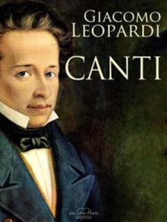 Giacomo Leopardi - Canti (2017)