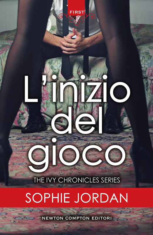 Sophie Jordan - The Ivy Chronicles Series Vol.01.L'inizio del gioco (2016)