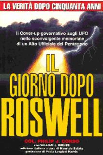 Philip J. Corso - Il giorno dopo Roswell (1998)