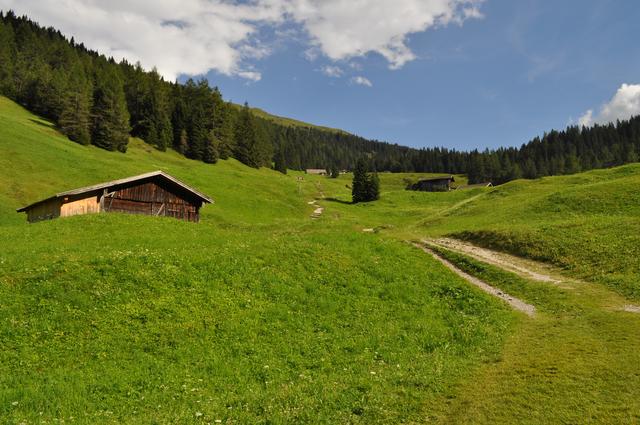 Día 4: Refugio BRANDSTTAT y lago OBERNBERGER - Tirol Austriaco: Naturaleza y Senderismo (2)