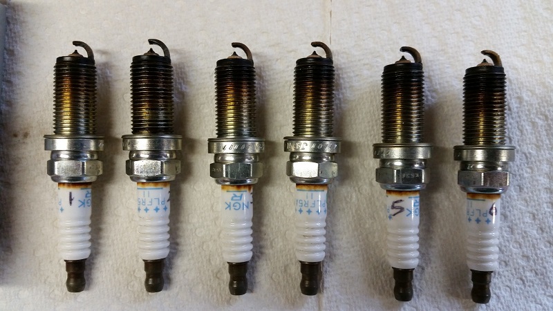 Nissan Frontier Forum - How-to Change Spark Plugs 2005+ Gen 2 Frontier