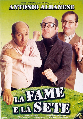 La fame e la sete (1999) DVD5 Copia 1:1 ITA