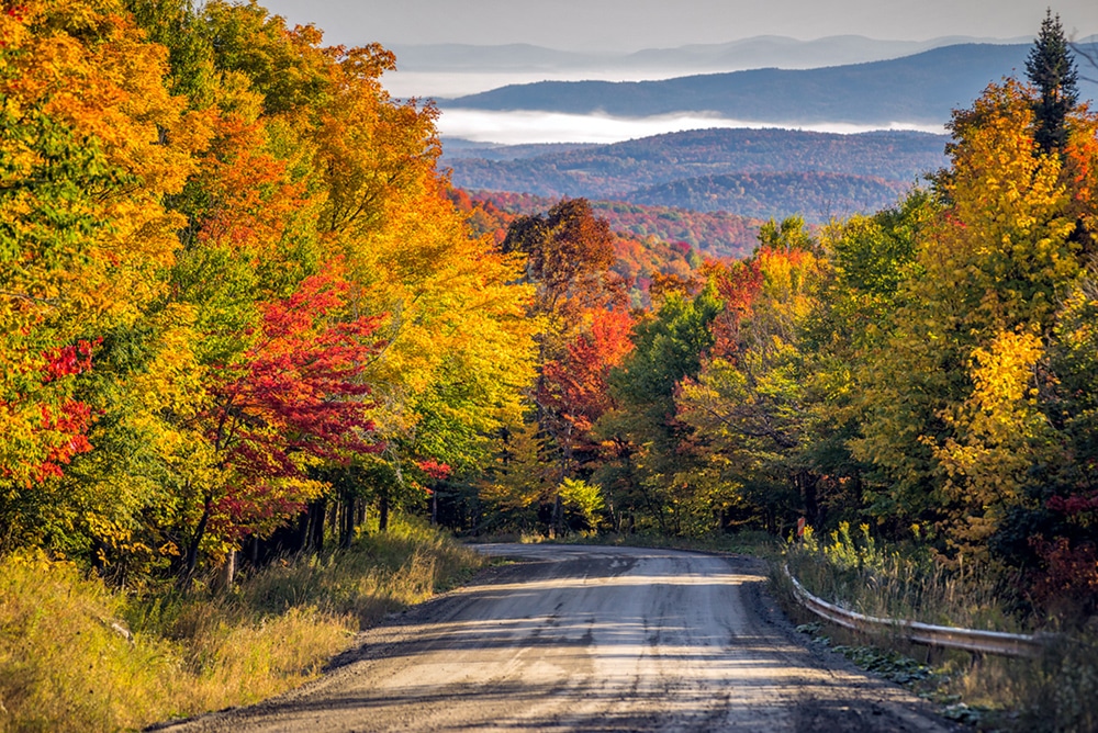 Vermont and Quebec Fall colors trip - FlyerTalk Forums