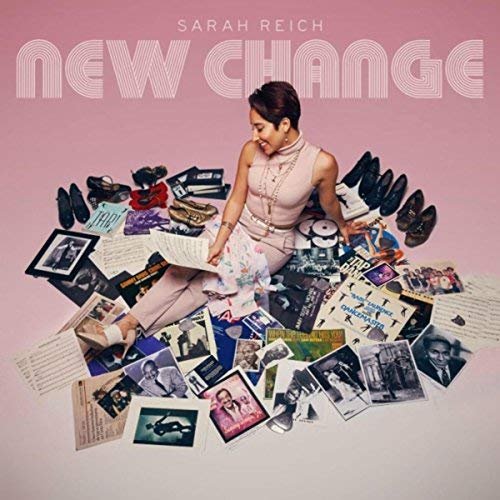 Sarah Reich - New Change (2018) 320 KBPS