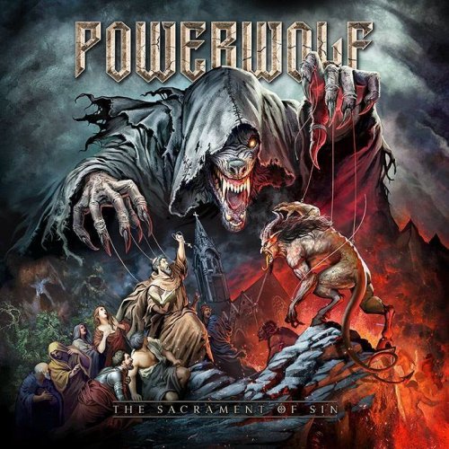 Powerwolf - The Sacrament Of Sin (Deluxe Box Set) (2018) 320 KBPS