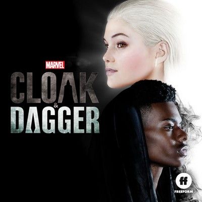 VA - Cloak & Dagger (Soundtrack) (2018) 320 KBPS