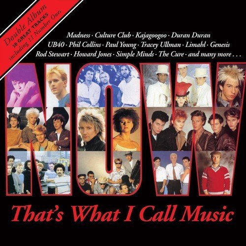 VA - NOW That’s What I Call Music! 1 (2018) 320 KBPS