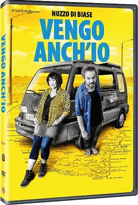 Vengo Anch'Io (2018) DVD9 Copia 1:1 Ita Sub TRL