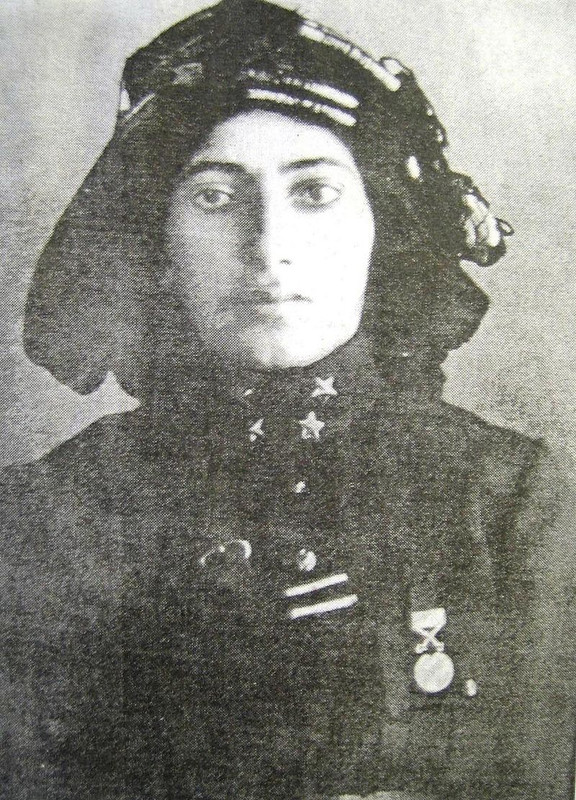 Kara Fatma (1888 - 2 Temmuz 1955)