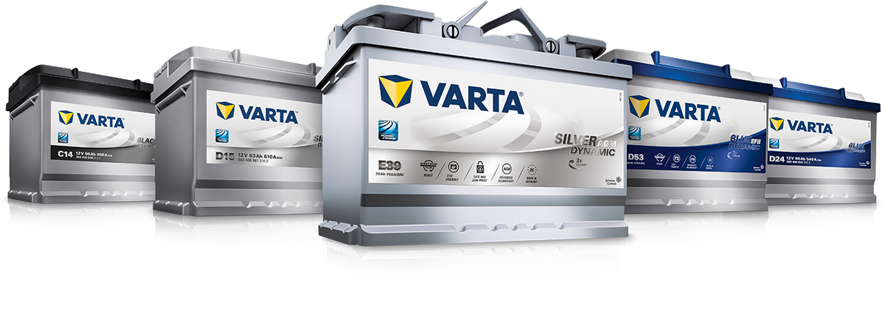 WTS] Varta Car Battery