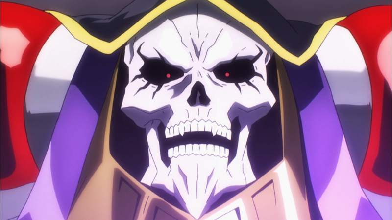 Overlord Season 3 Ep1 | Anime UK News Forums