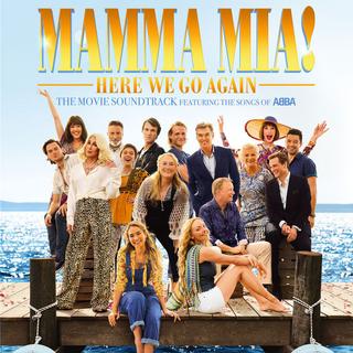 Mamma Mia! Here We Go Again (2018) .mp3 - 320 kbps