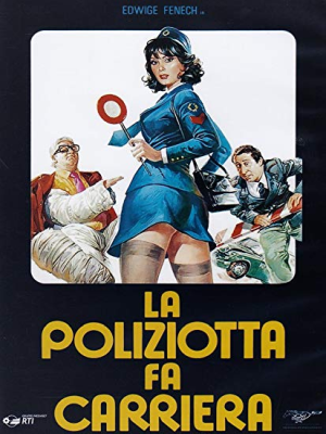 La poliziotta fa carriera (1976) DVD5 Copia 1:1 ITA