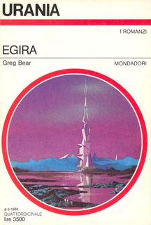 Greg Bear - Egira (1988)