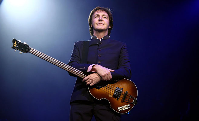 Paul McCartney - Discography (1970 - 2016)