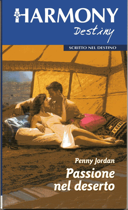 Penny Jordan - Sheikh's Arabian Night (2004/2009)