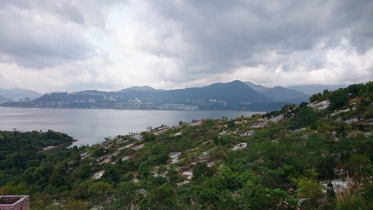 Semana Santa en Hong Kong (2017) - Blogs de China - 9-ABR Trekking por la isla, Dim Sum y más (3)