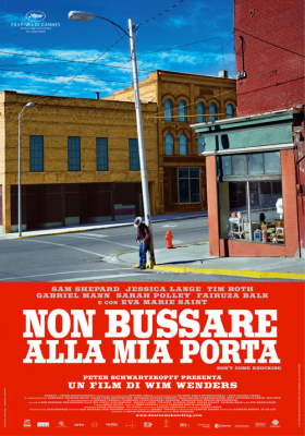 Non bussare alla mia porta (2005) DVD9 Copia 1:1 ITA-ENG